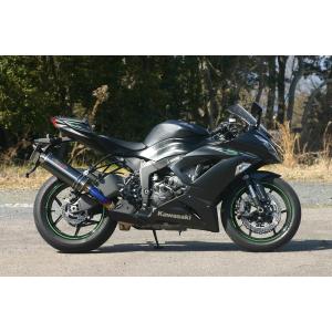 NOJIMA:ノジマ NOJIMA GTS DLC スリップオンマフラー ZX-6R ZX-6R KAWASAKI カワサキ KAWASAKI カワサキ｜ウェビック1号店