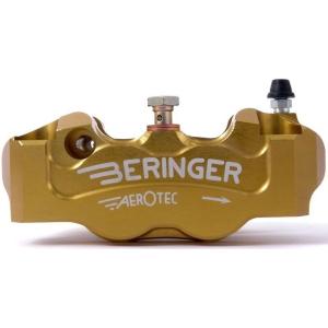 BERINGER ベルリンガー ラジアルキャリパー P4 32 100mm カラー：ゴールド / タ...