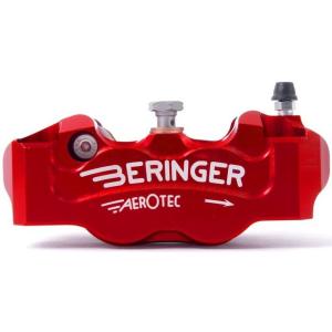 BERINGER ベルリンガー ラジアルキャリパー P4 32 100mm カラー：レッド / タイ...