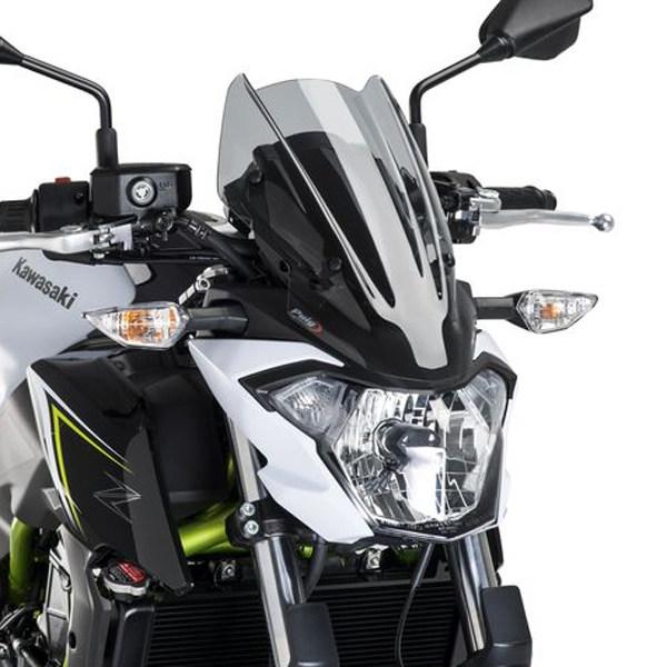 Puig プーチ ニュージェネレーションNKスクリーン(SPORT) カラー：スモーク Z650 K...