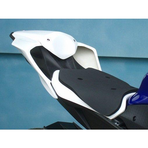 CLEVER WOLF クレバーウルフ シートカウル YZF-R6 YAMAHA ヤマハ シートカウ...
