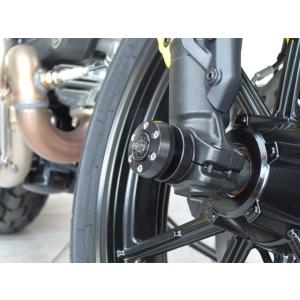 P&amp;A International P&amp;Aインターナショナル フロントフォークスライダー X-Pad...