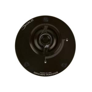 DRIVEN ドリブン D-Axis HALO フュエルキャップ カラー：ブラック Daytona ...