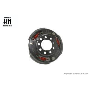 KOSO コーソー アジャスタブルクラッチII BWS125(ビーウィズ) シグナスX シグナスZ ...