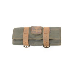 ATELIER CHERRY/アトリエチェリー】「Leather Tool Roll/レザーツール