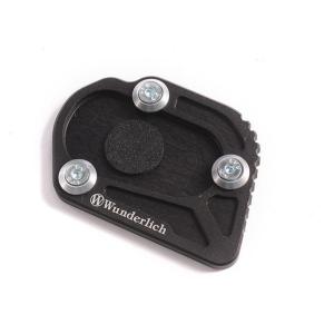 Wunderlich ワンダーリッヒ サイドスタンドエンド R1200GS LC Adventure 水冷 R1250GS BMW サイドスタンド フレーム