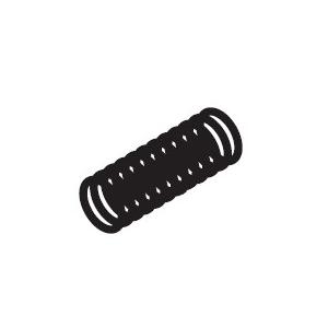 GIVI ジビ 【補修部品】スプリング [Z631] E230 E52 その他トップケース・テールボ...