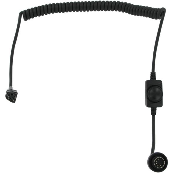J &amp; M ジェーアンドエム ロワーコード ボリューム付き HONDA 【CORD LWR W/VO...