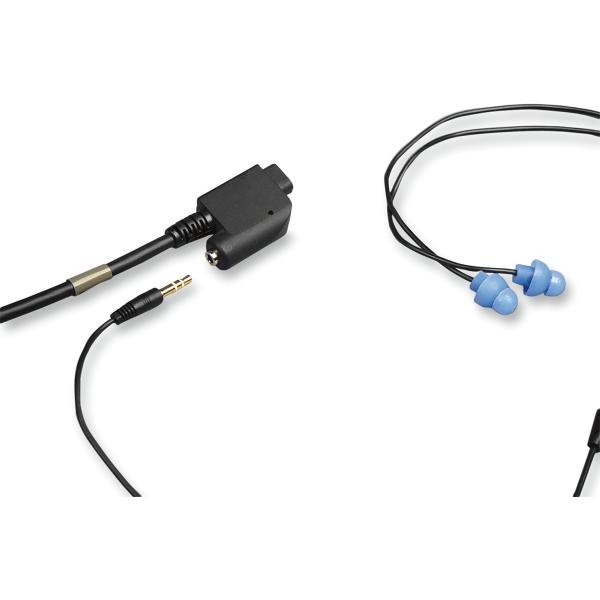 J &amp; M ジェーアンドエム ロワーコード HD 6ピン【CORD LOWER W/EARJCK】 ...