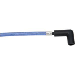 MAGNUM マグナム PLUG WIRE BLUE07-17 XL [2104-0130] HAR...