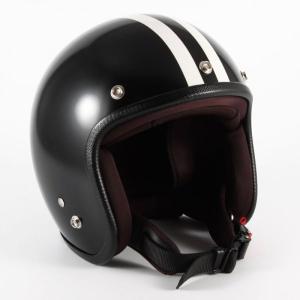 72JAM JET HELMET 72JAM 72ジャム JP MONO HELMET BLACK HAWK (マット