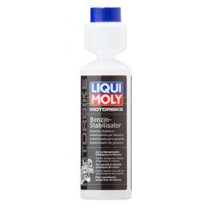 LIQUI MOLY リキモリ Motorbike Gasoline Stabilizer (ガソリンスタビライザー)｜webike