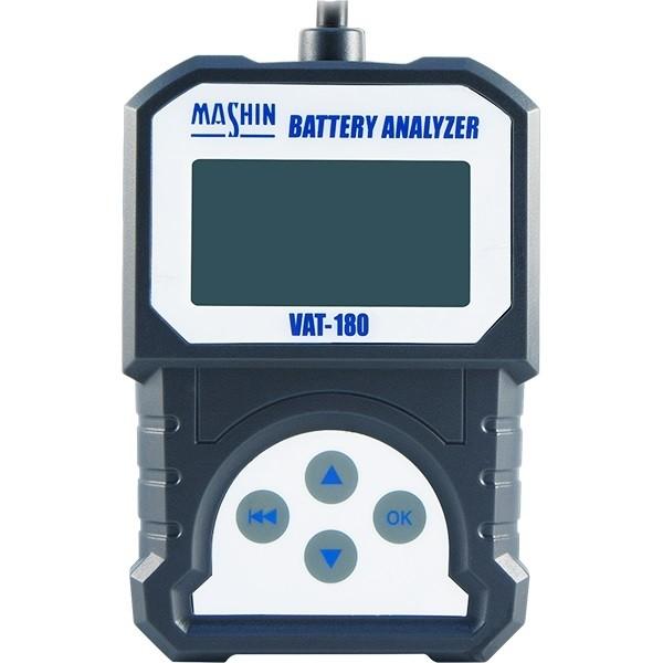MASHIN マシン VAT-180 12V バッテリーアナライザー