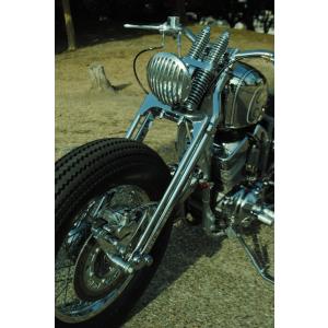 Garage T＆F T&F XV250ビラーゴ フロントフォーク フォークジョイント