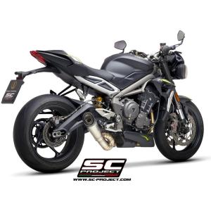 SPARK EXHAUST スパーク マフラー フルエキゾーストマフラー Street