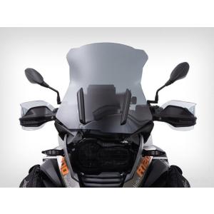 Wunderlich ワンダーリッヒ ハンドガードエクステンション カラー：スモーク F750GS ...