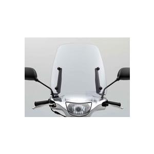 旭風防 アサヒ風防 ショートバイザー アドレスV125S SUZUKI スズキ