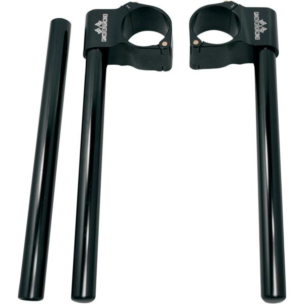 POWERSTANDS RACING パワースタンズレーシング CLIP-ONS PSR 43MM ...