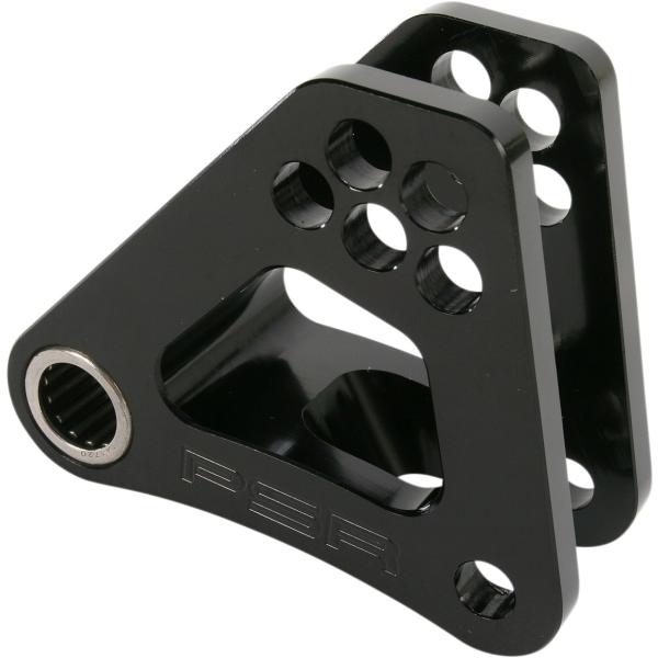 POWERSTANDS RACING パワースタンズレーシング LOWER LINK YAM BK ...