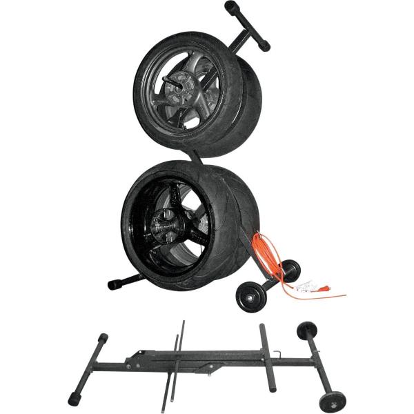 POWERSTANDS RACING パワースタンズレーシング TIRE／WHL CARRIER-K...