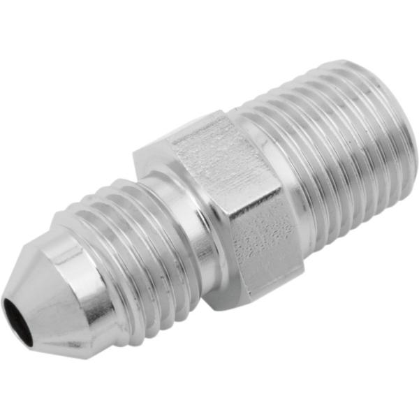 RUSSELL ラッセル ブレーキラインフィッティング 1／8 NPT #3オス ストレート クロー...