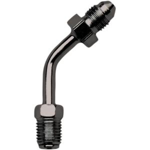 RUSSELL ラッセル フィッティング 3／8” -24 INVERTED FLARE 45度 【...