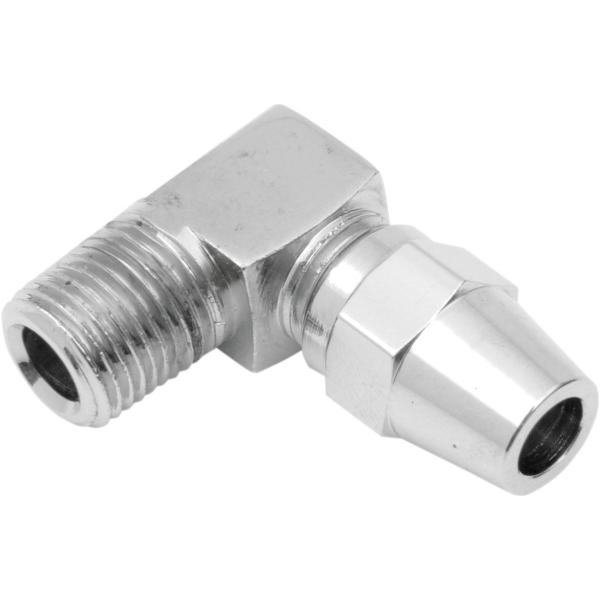 RUSSELL ラッセル BRAKE FITTING 1／8” 90 DEG [4341C] バンジ...
