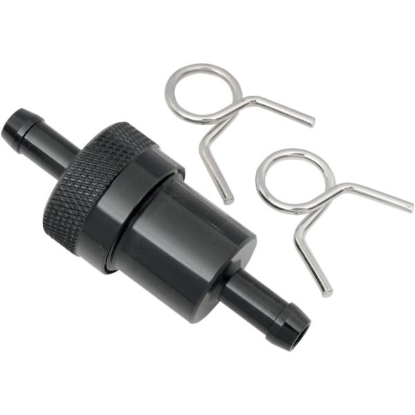 RUSSELL ラッセル GAS FILTER， BLACK [45090] 燃料フィルター 燃料関...