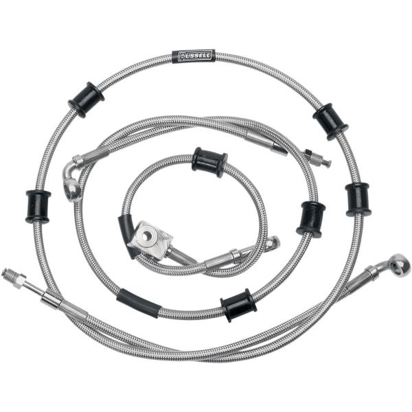 RUSSELL ラッセル LINE BRK F450／660 RHINO [1741-0704] Y...