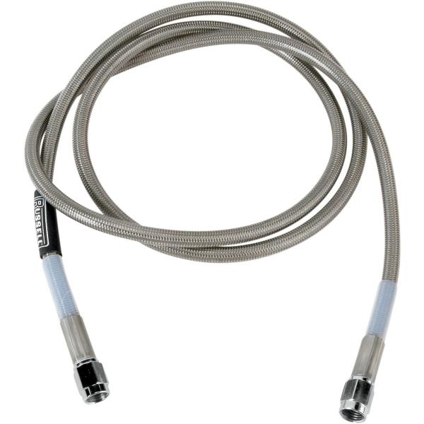 RUSSELL ラッセル SS DOT BRAKE LINE 52”W／CL [58172S] ブレ...