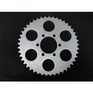 6954□GS400 リヤホイールダンパーセット(キャスト用) : 絶版バイク