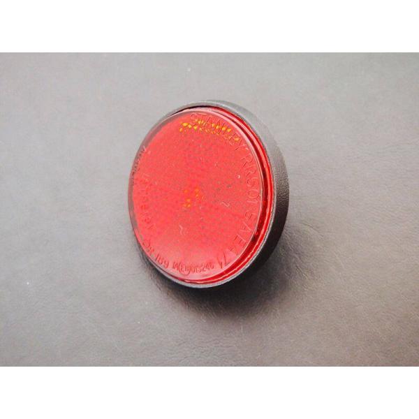 DOREMI COLLECTION ドレミコレクション テールカウル用リフレクター カラー：赤 35...