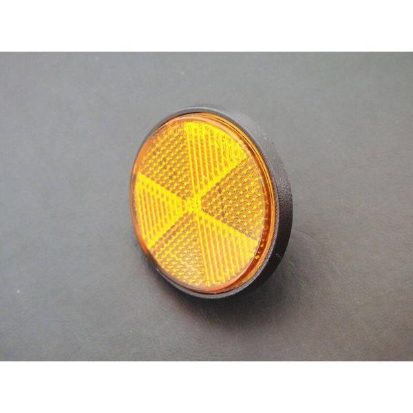 DOREMI COLLECTION ドレミコレクション テールカウル用リフレクター カラー：オレンジ...