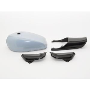 限定SALE★Z1/Z2イエロータイガー外装4点セットMRS-Z1-T04SET Z1/Z2 '74 Aモデル ＜イエロータイガー＞ 外装4点セット (16L