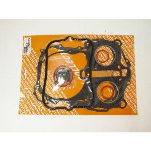 ホークHAWK/II シリンダー ガスケット CB250T-100~102/CB400T