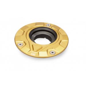 CNC Racing シーエヌシーレーシング タンクキャップ フランジギア カラー：ゴールド APR...