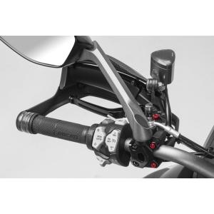 CNC Racing シーエヌシーレーシング ハンドガード ボルトセット Multistrada カ...