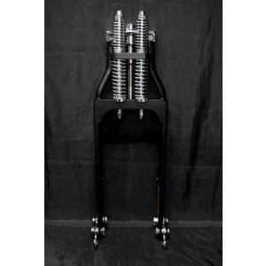 部品屋K&W ヴィンテージスプリンガーフォーク カラー：クローム