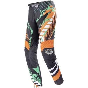 Madhead Madhead:マッドヘッド MX PANTS 5V GREEN／ORANGE／BL...