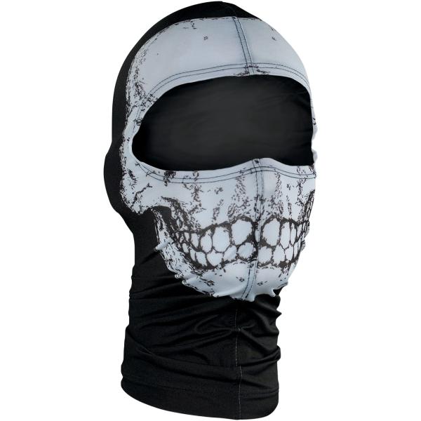 ZAN HEADGEAR ザンヘッドギア フルフェイスマスク ネックシールド付き BALACLAVA...