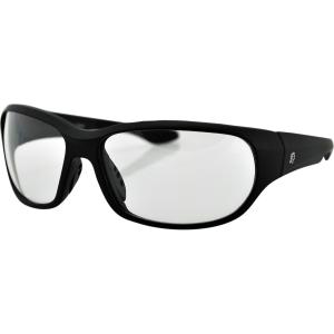 ZAN HEADGEAR ザンヘッドギア SUNGLASS NJ MATTE BLK CLR サング...