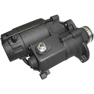 TERRY COMPONENTS テリーコンポーネンツ STARTER BLK 1．8KW 07+BT [2110-0589] HARLEY-DAVIDSON ハーレーダビッドソン スターターモーター 電装系