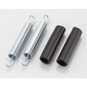 KITACO キタコ EX マフラースプリングセット (防振ラバーチューブ付き) マフラースプリング...