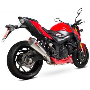 Akrapovic (アクラポヴィッチ) スリップオンマフラー・チタン