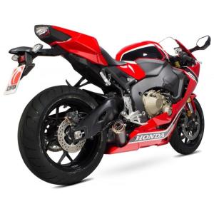 SCORPION スコーピオン RP-1GP スリップオンマフラー CBR1000RR Firebl...