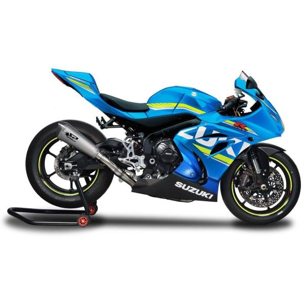 SPARK EXHAUST スパーク マフラー KONIX フルエキゾーストマフラー GSX R 1...