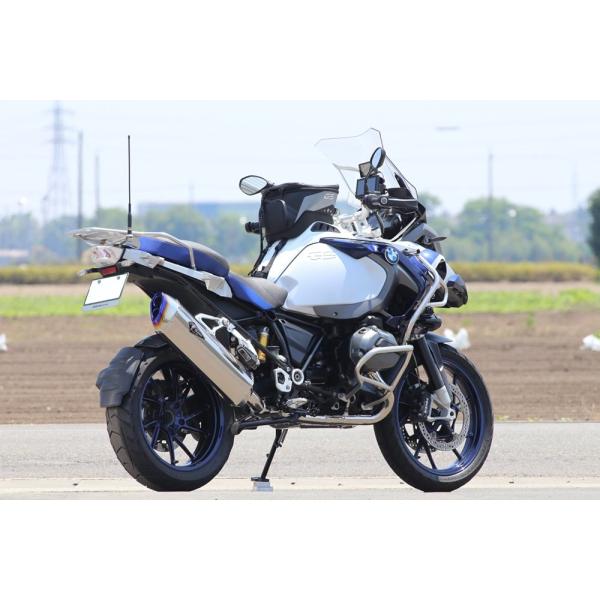 r’s gear アールズギア ワイバンリアルスペック シングルタイプマフラー サイレンサータイプ：...