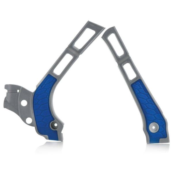 ACERBIS アチェルビス X-GRIP FRAME PROTECTOR COLOR：218 - ...