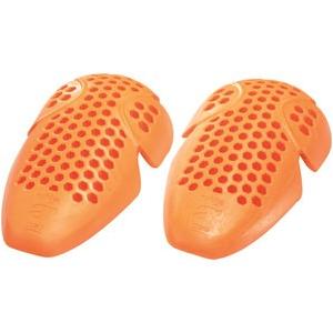 ルッカ Rukka D3O AIR ELBOW PROTECTORS， PAIR， ORANGE