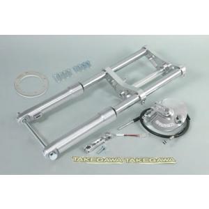 シフトアップ SHIFT UP ナロー186mm ステムΦ27mm フロントフォーク